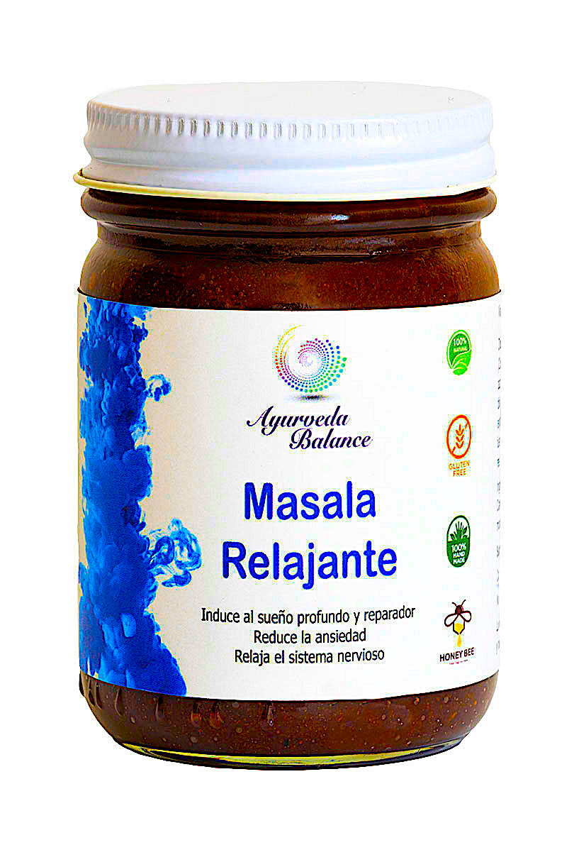 MASALA RELAJANTE JUMBO 5 MESES