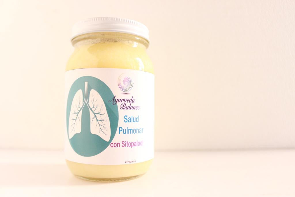 SALUD PULMONAR ( 2 MESES )