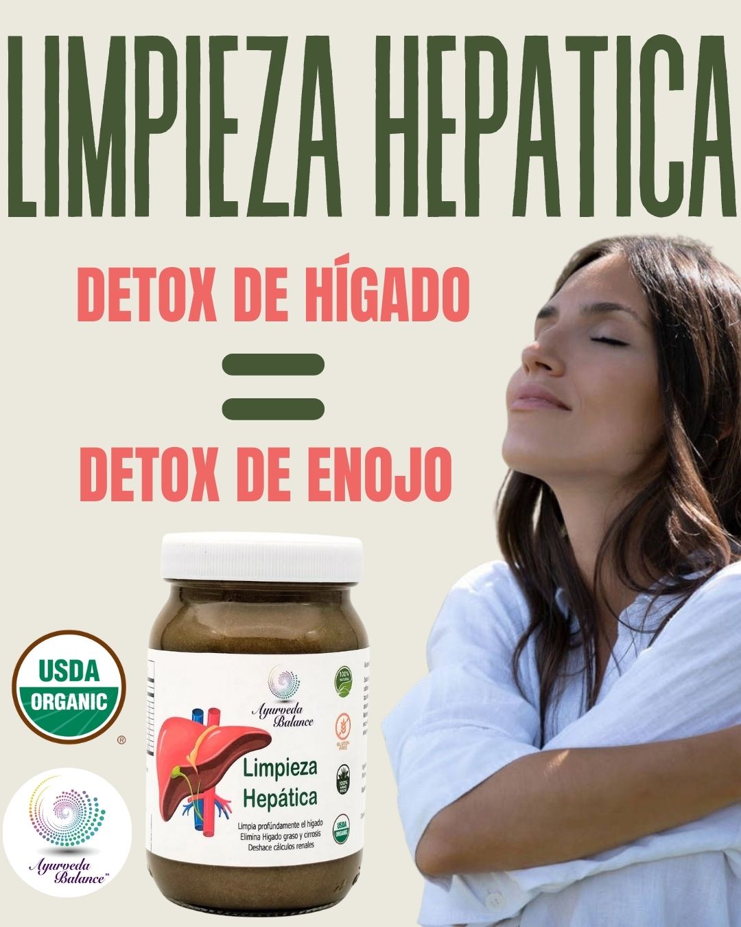 EDICIÓN LIMITADA: LIMPIEZA HEPATICA - 5 MESES