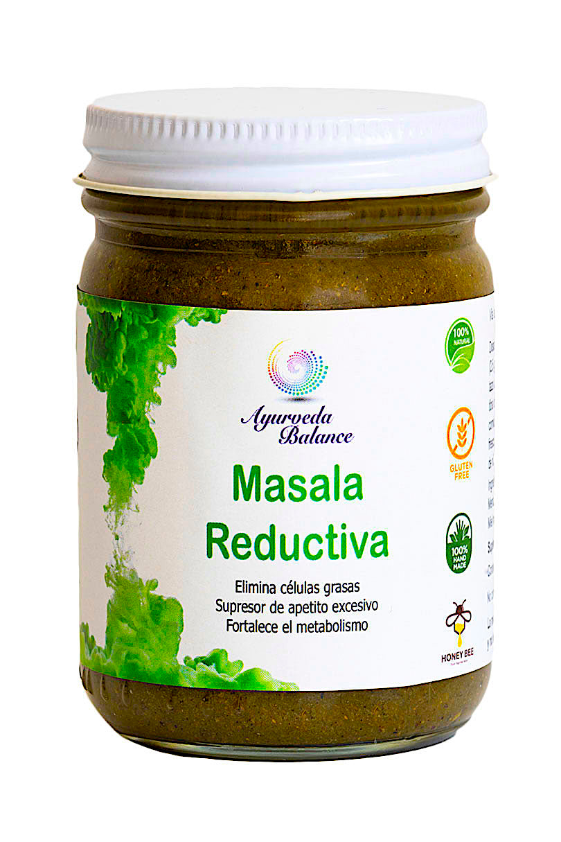 KIT REDUCTIVO & DETOX (2 MESES): El Sistema Ayurvédico que Sana tu Microbiota — Porque Ahí Está la Raíz del Peso que No Se Va
