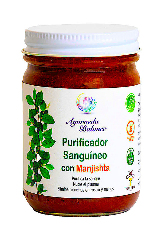 PURIFICADOR SANGUINEO (4.5 MESES )