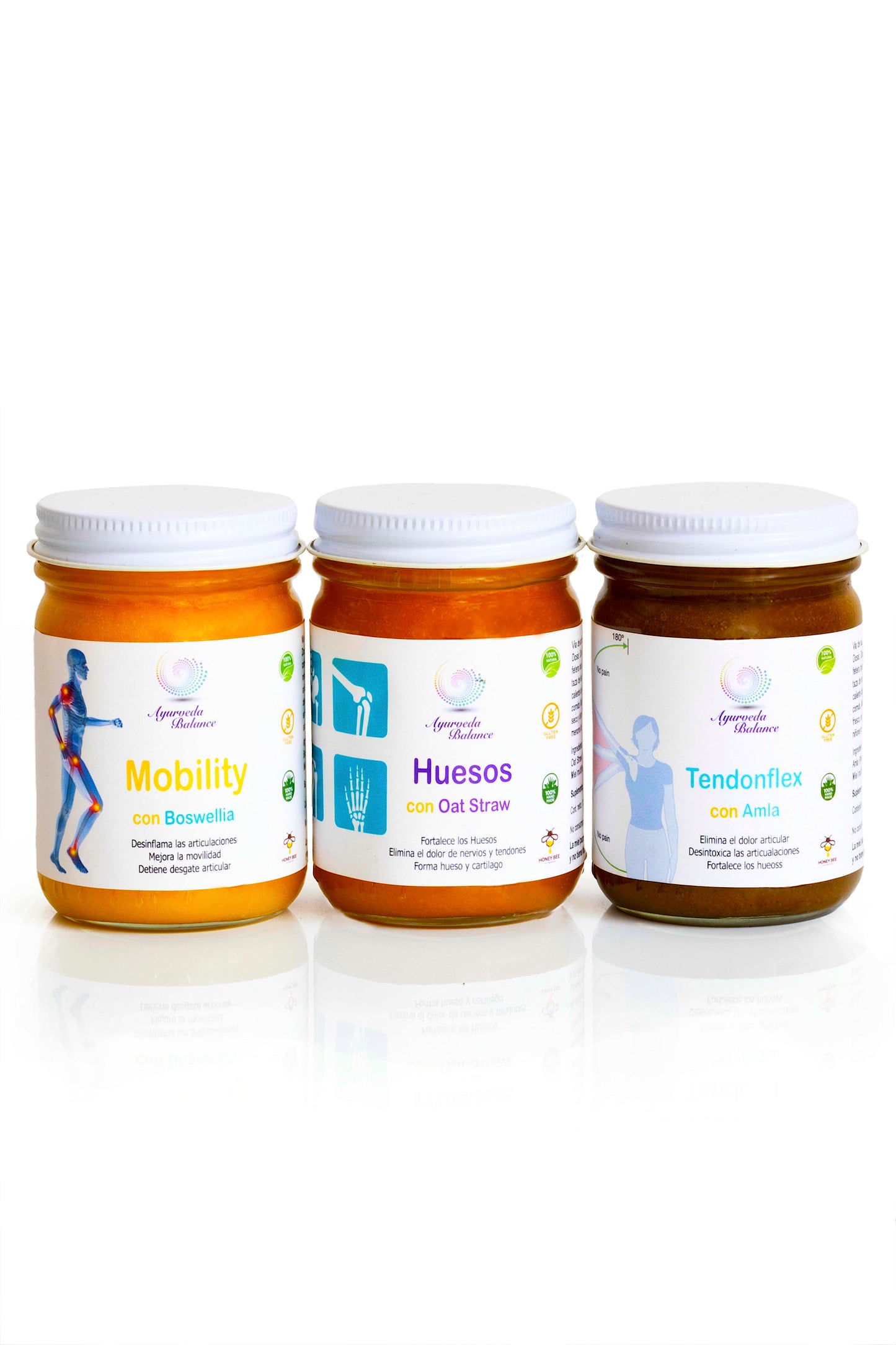 KIT HUESOS Y ARTICULACIONES ( 4.5 MESES )