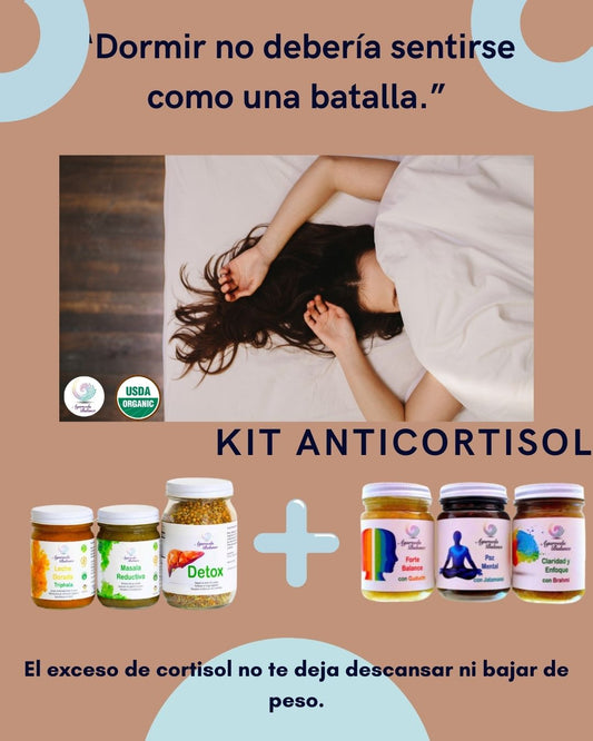 PACK ANTI CORTISOL - 3 MESES EDICION LIMITADA - VASO INCLUIDO AL 28 DE ENERO