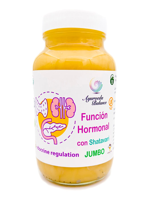 FUNCION HORMONAL JUMBO (4.5 MESES )