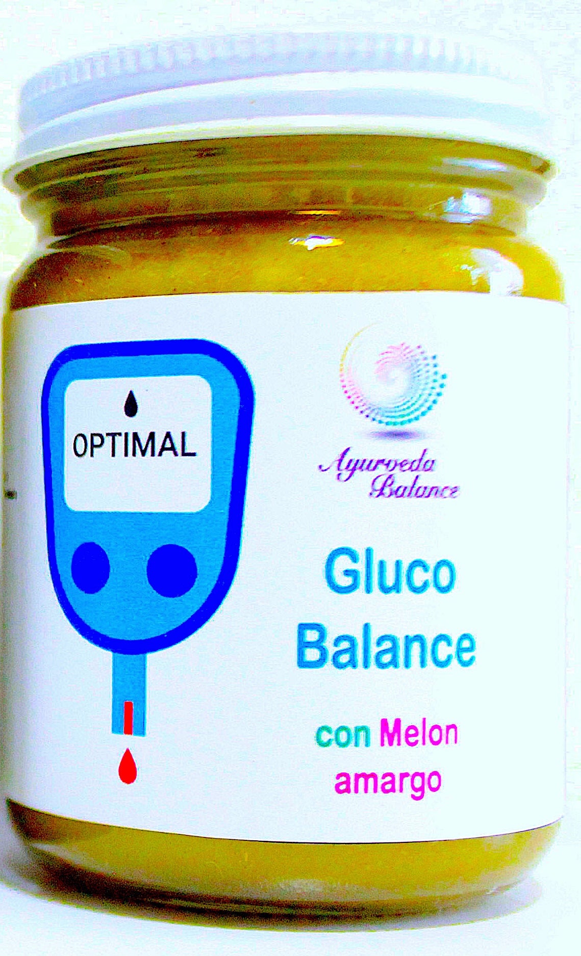 GLUCO BALANCE JUMBO 5 MESES