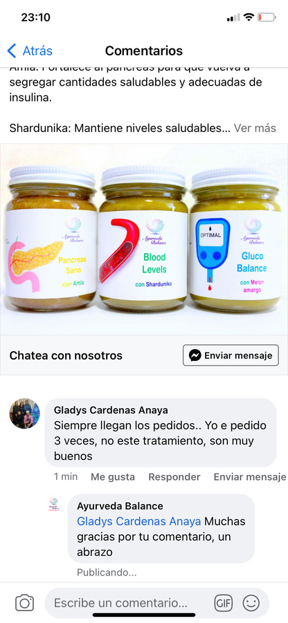 KIT DIABETES