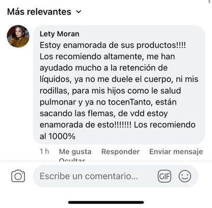 SALUD PULMONAR ( 2 MESES )