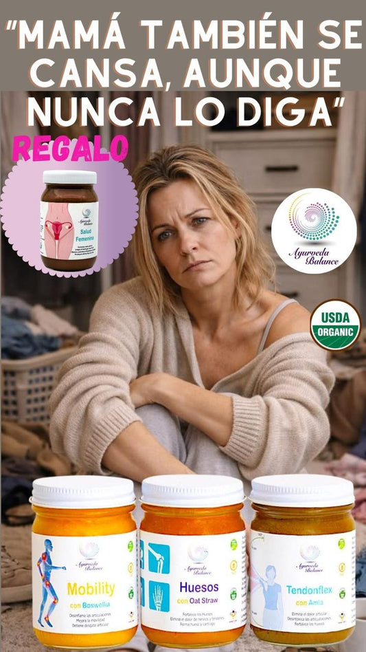 KIT HUESOS & ARTICULACIONES JUMBO Tratamiento completo 4.5 MESES. PROMO DIA DE LAS MADRES SALUD FEMENINA REGALO. AL 17 DE MAYO