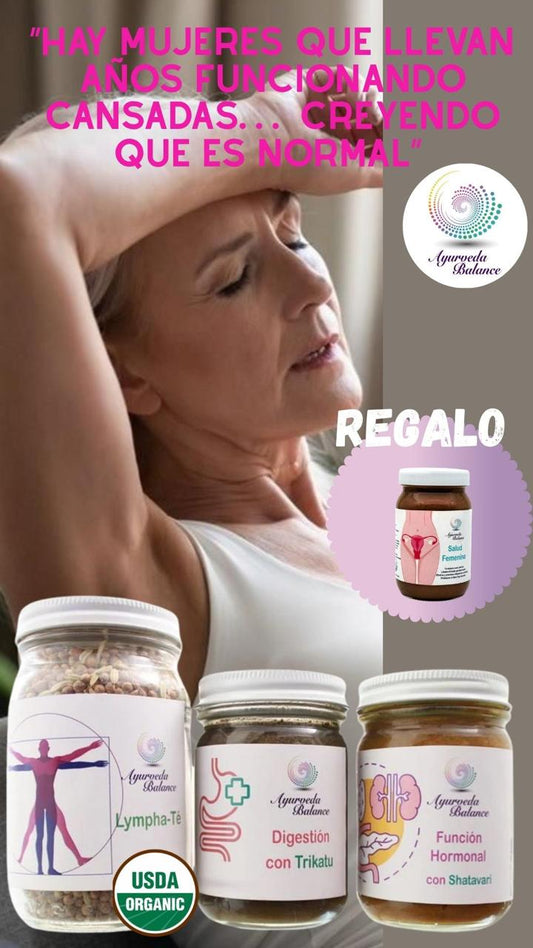 KIT ENDOCRINO JUMBO Tratamiento completo 4.5 MESES. PROMO DIA DE LAS MADRES SALUD FEMENINA REGALO. AL 17 DE MAYO
