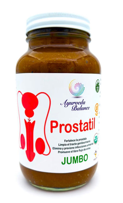 PROSTATIL. TRATAMIENTO COMPLETO (5 MESES)