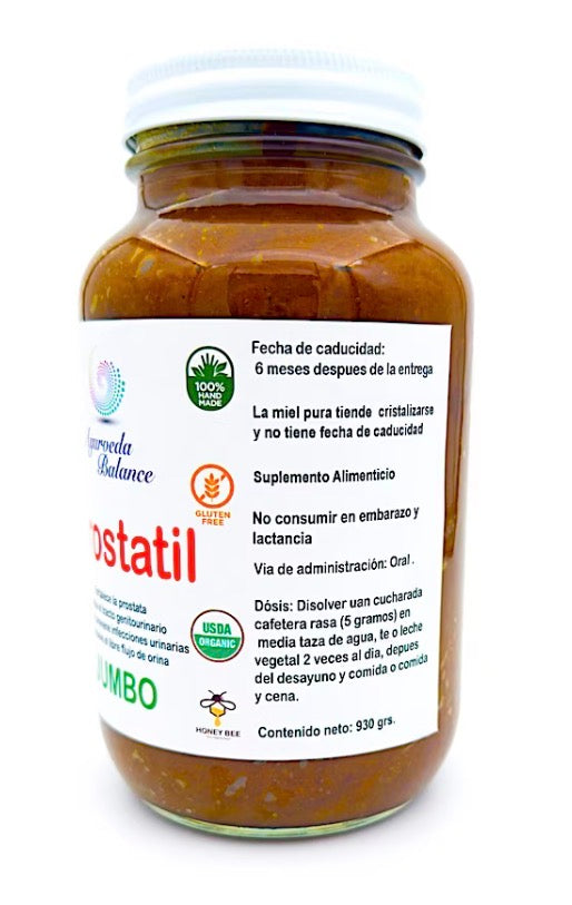 PROSTATIL. TRATAMIENTO COMPLETO (5 MESES)