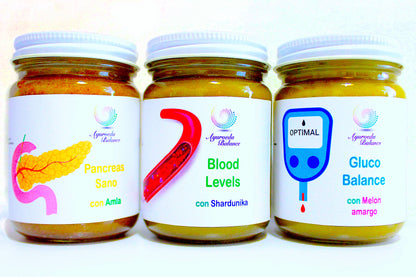 KIT DIABETES ( 2 MESES )