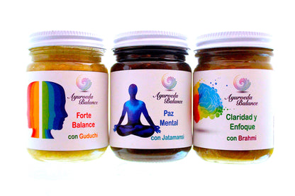 KIT ENERGIA FISICA & MENTAL (2 MESES)