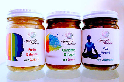 KIT ENERGIA FÍSICA & MENTAL JUMBO Tratamiento completo 4.5 MESES