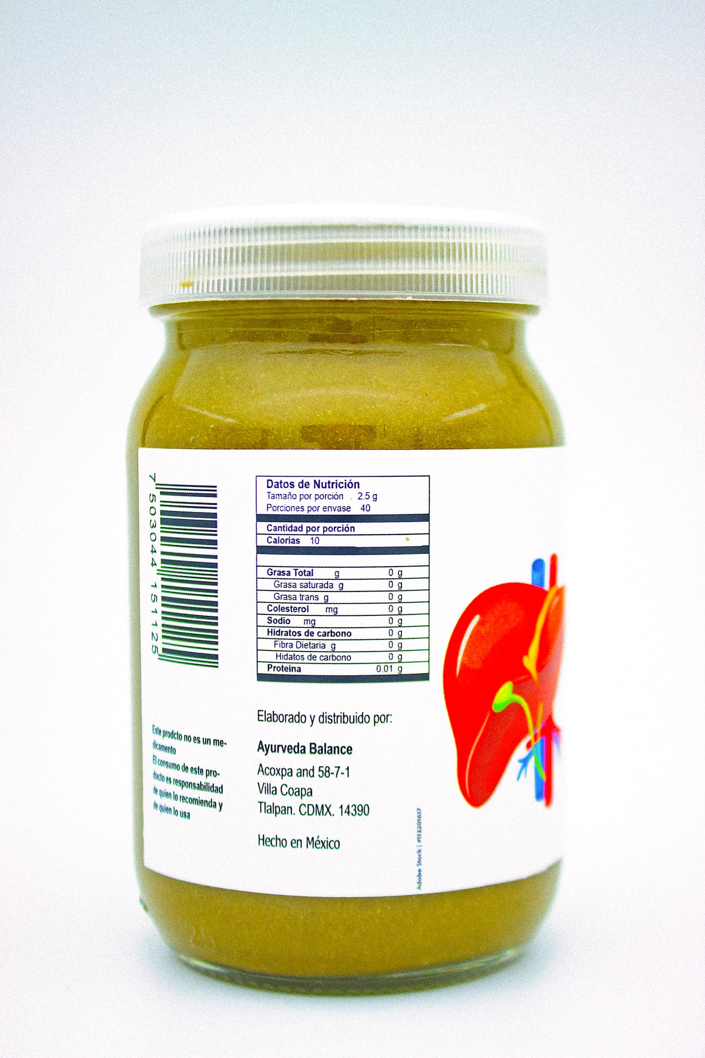 LIMPIEZA HEPATICA (2 MESES)