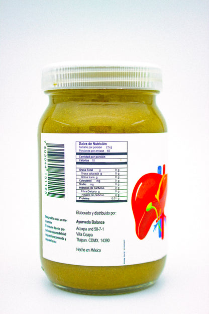 LIMPIEZA HEPATICA (2 MESES)