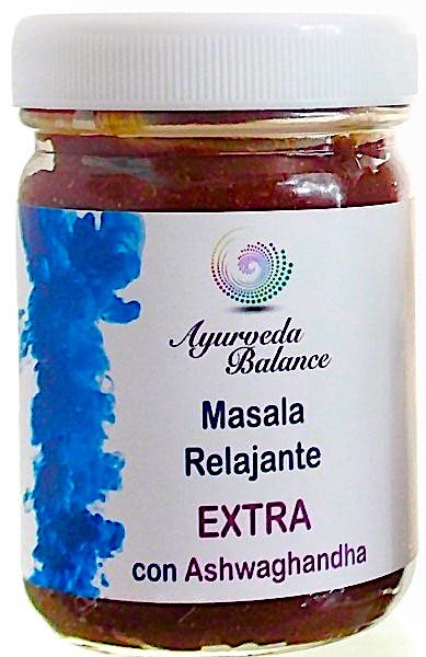 MASALA RELAJANTE JUMBO ( 4.5 MESES )