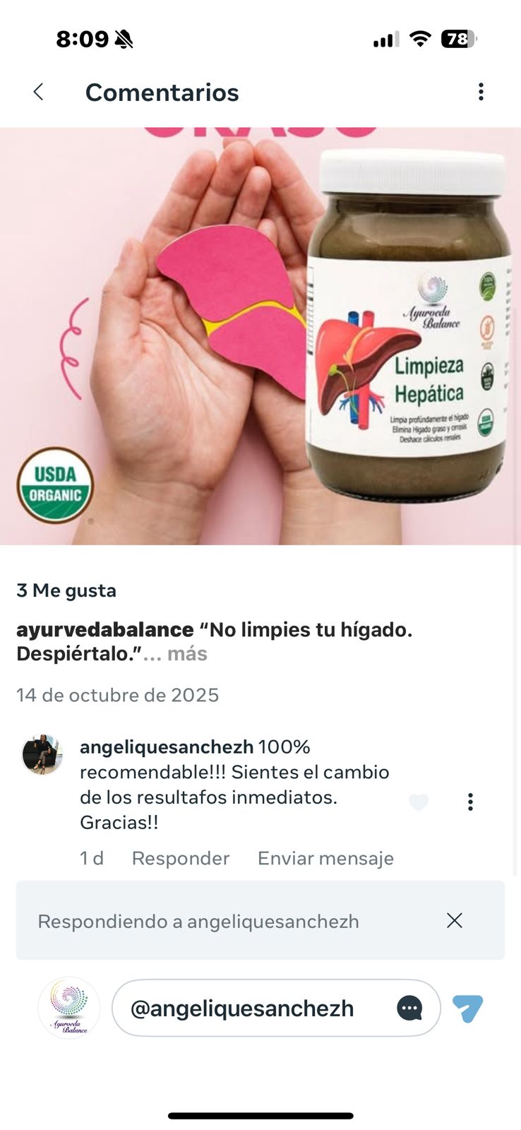 LIMPIEZA HEPATICA (2 MESES)