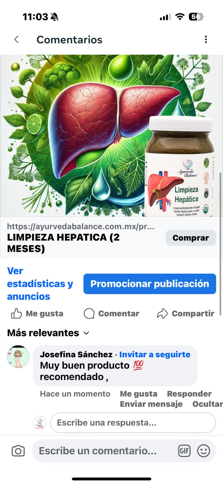 LIMPIEZA HEPATICA (2 MESES)