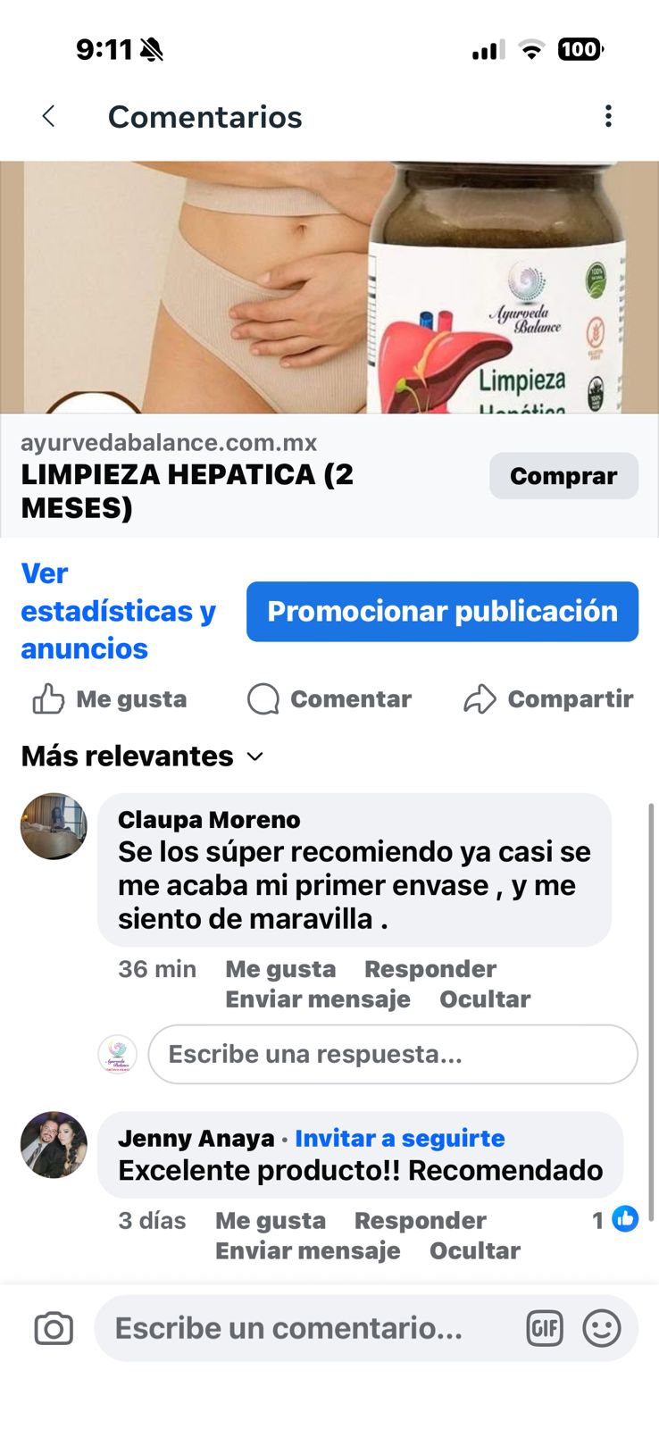 LIMPIEZA HEPATICA (2 MESES)