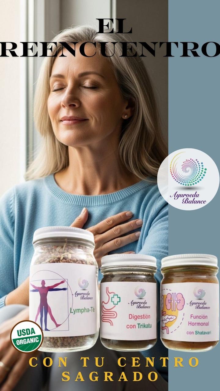 KIT ENDOCRINO (3 MESES): El Único Sistema que Va a la Raíz: Nutre tus Glándulas, Limpia tu Sistema Linfático y Restaura tu Equilibrio Hormonal
