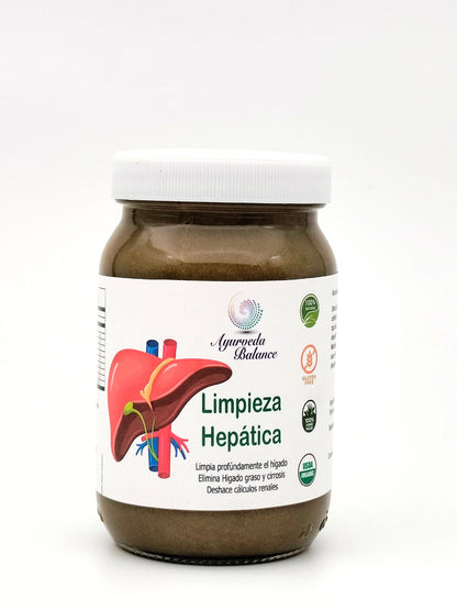 LIMPIEZA HEPATICA (2 MESES)