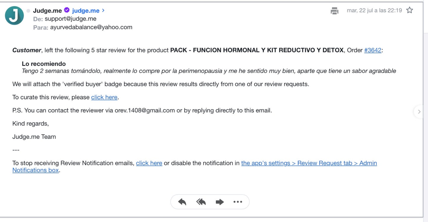 PACK - FUNCION HORMONAL JUMBO (5 MESES) Y KIT REDUCTIVO Y DETOX (1 MES)- MASALA RELAJANTE CON ASHWAGANDHA (1 MES) DE REGALO