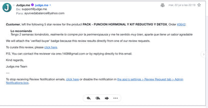 PACK - FUNCION HORMONAL JUMBO (5 MESES) Y KIT REDUCTIVO Y DETOX (1 MES)- MASALA RELAJANTE CON ASHWAGANDHA (1 MES) DE REGALO