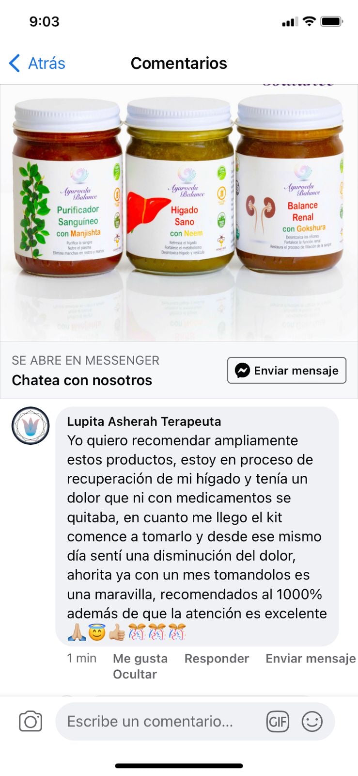 KIT CIRCULATORIO ( 4.5 MESES )